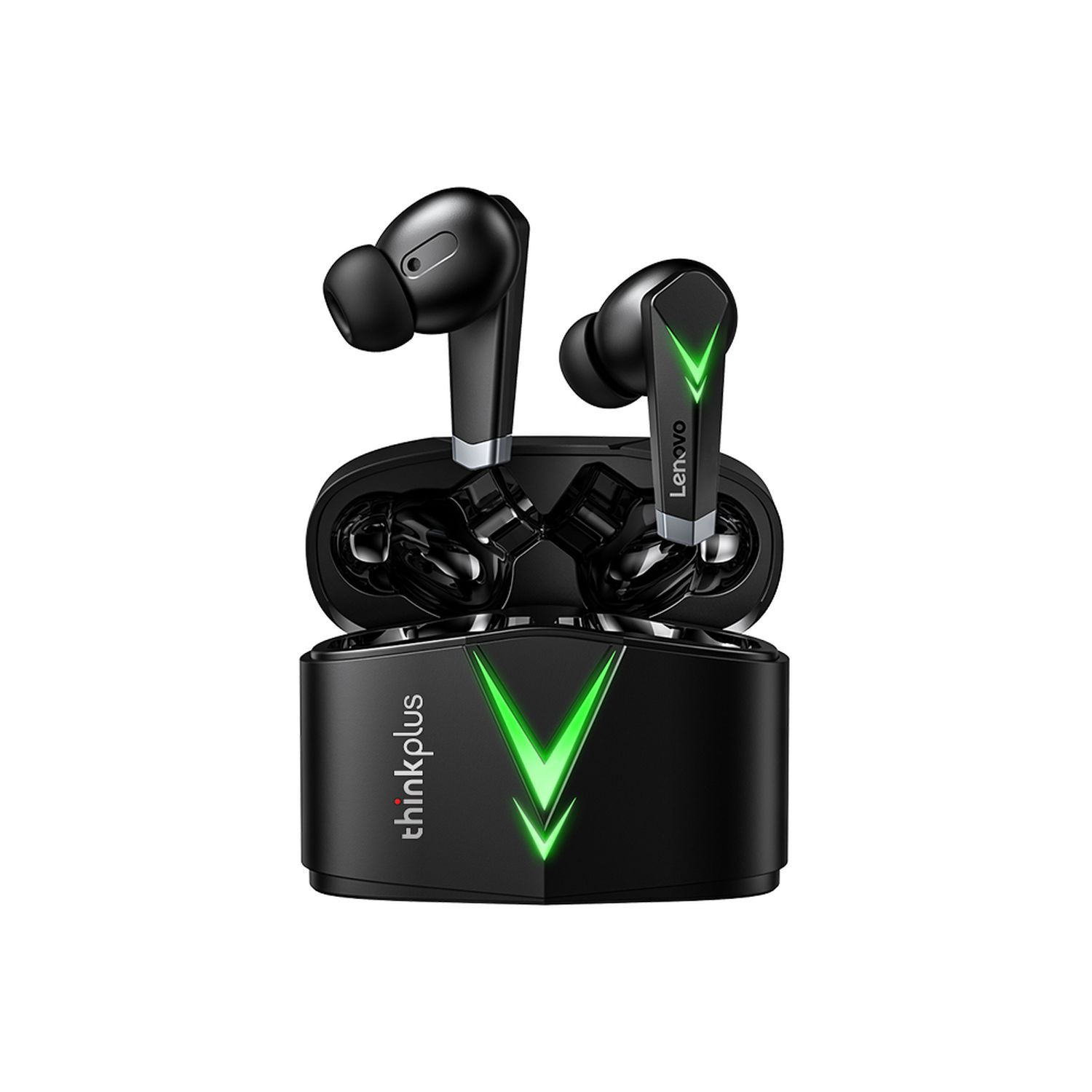 Auricular Lenovo Tws Lp6 Bt Usb-C Negro